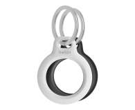 BELKIN Uchwyt breloczek do kluczy Secure Holder do AirTag - 2 pak, biały MSC002btH35 - 1118862 - zdjęcie 1